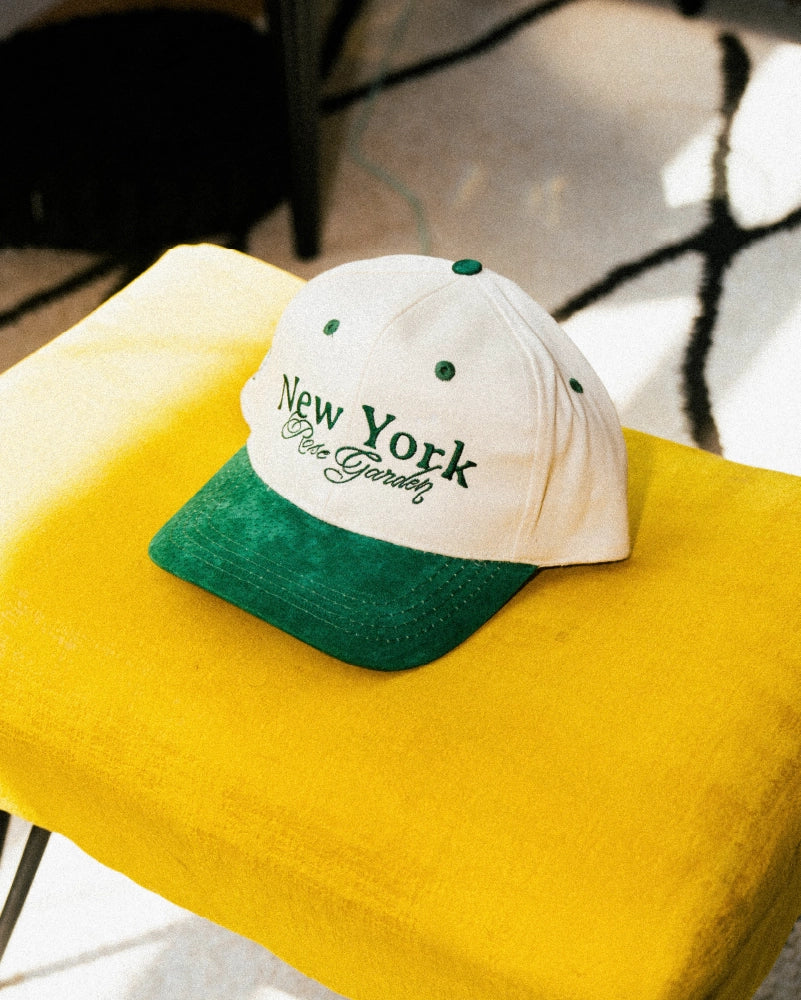 New York Rose Garden Cap