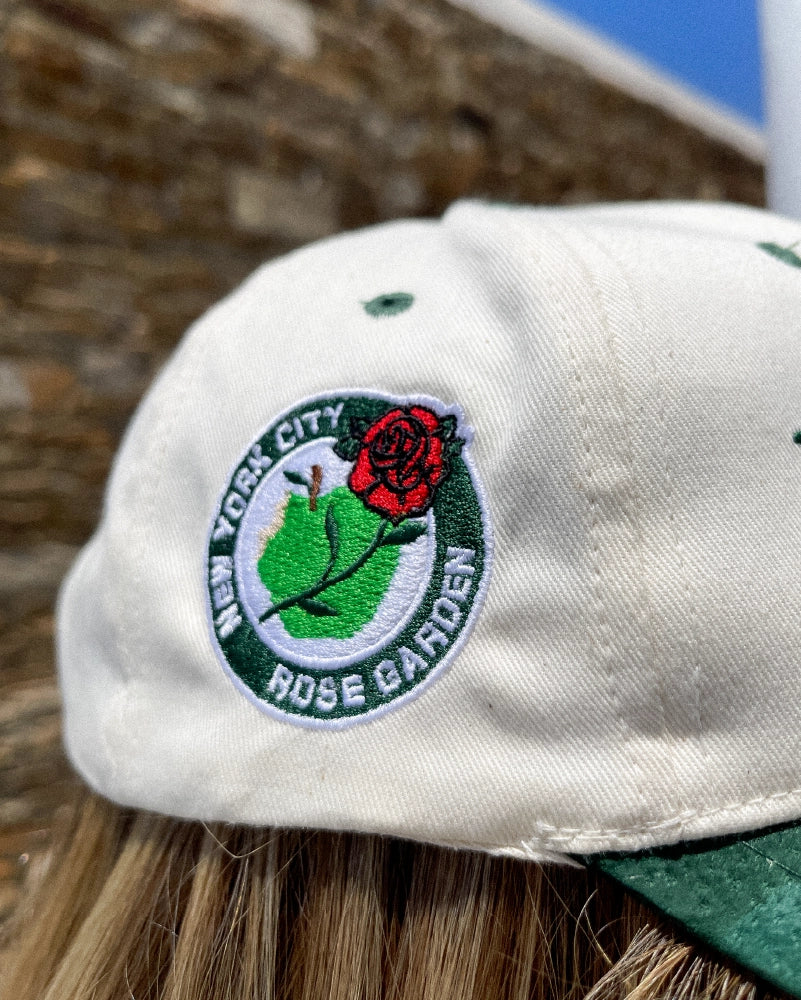 New York Rose Garden Cap