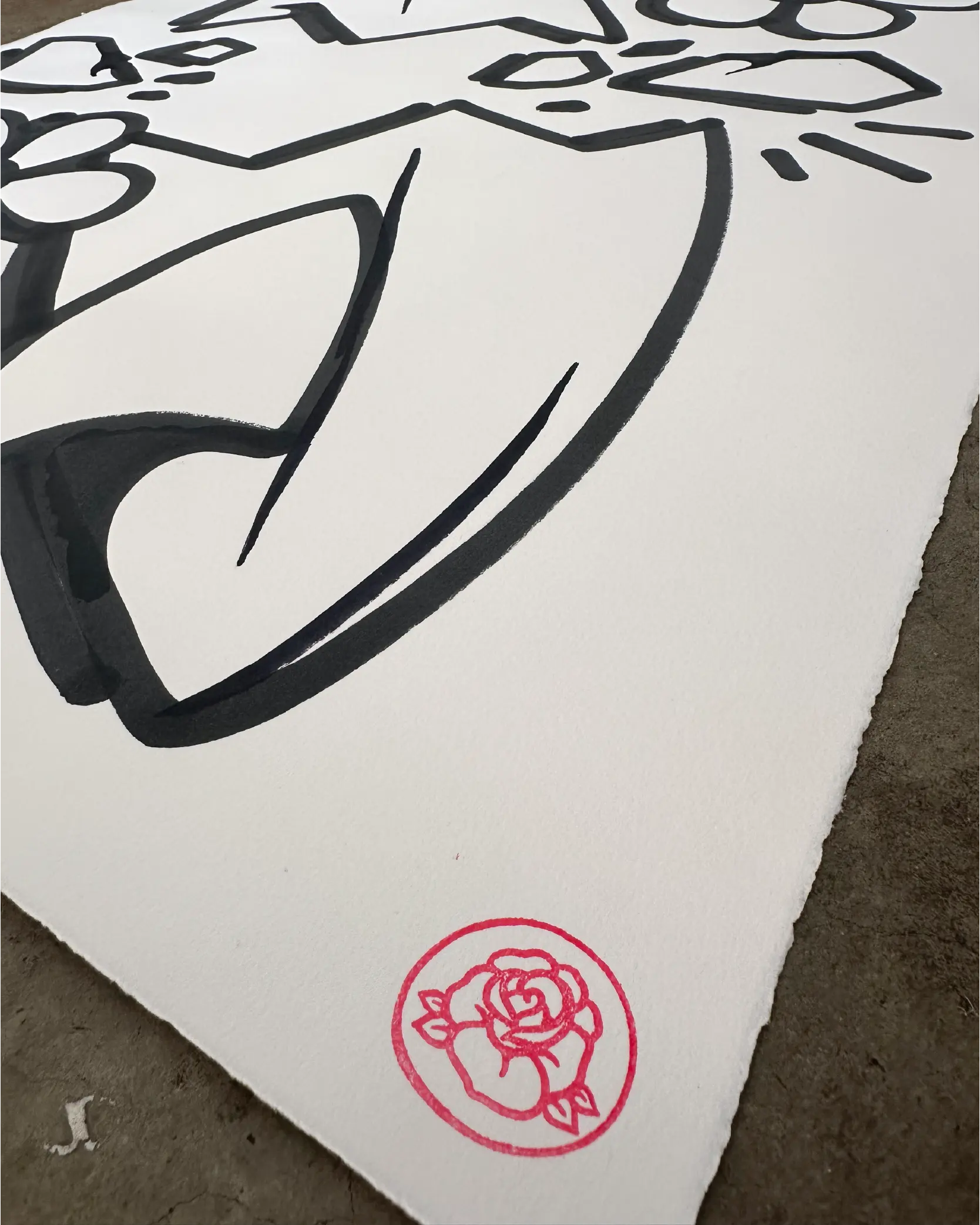 White Wave Riding Device