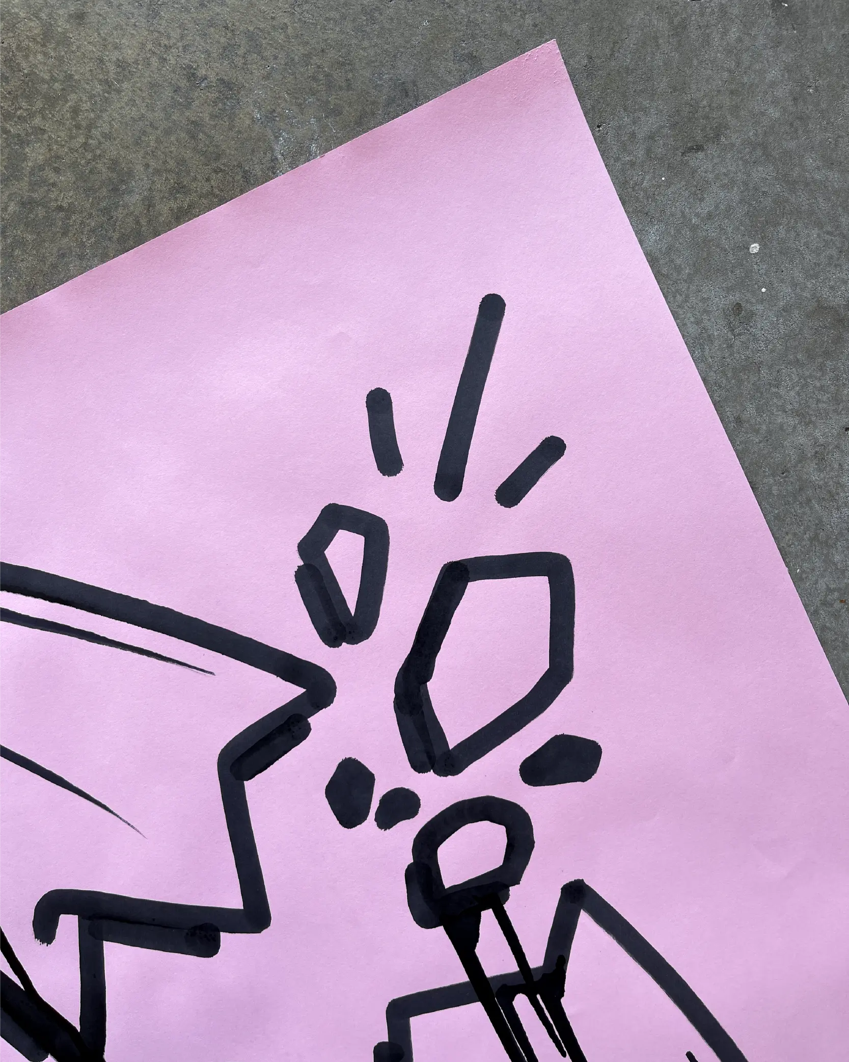 Pink Wave Riding Device