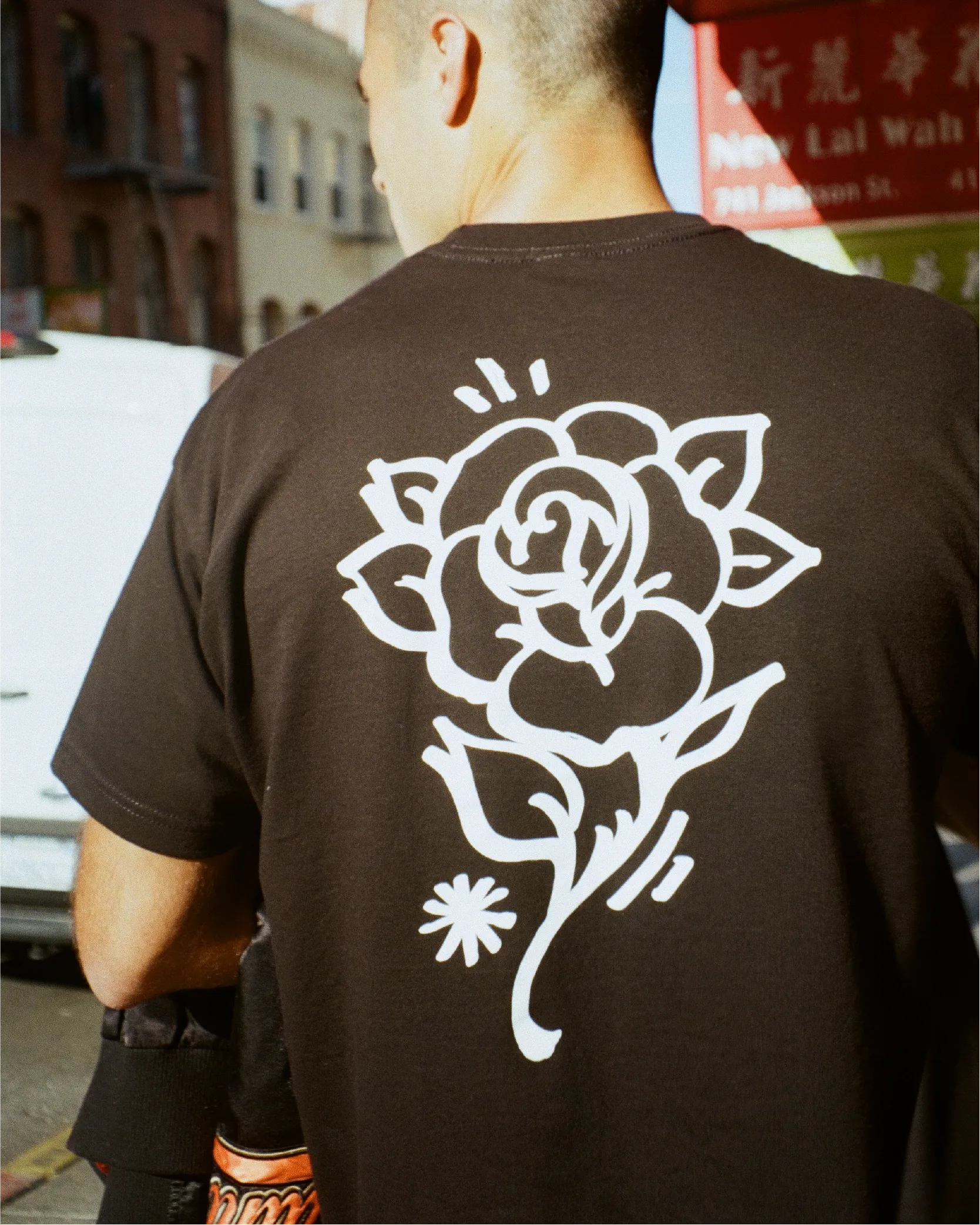 Classic Rose Tee