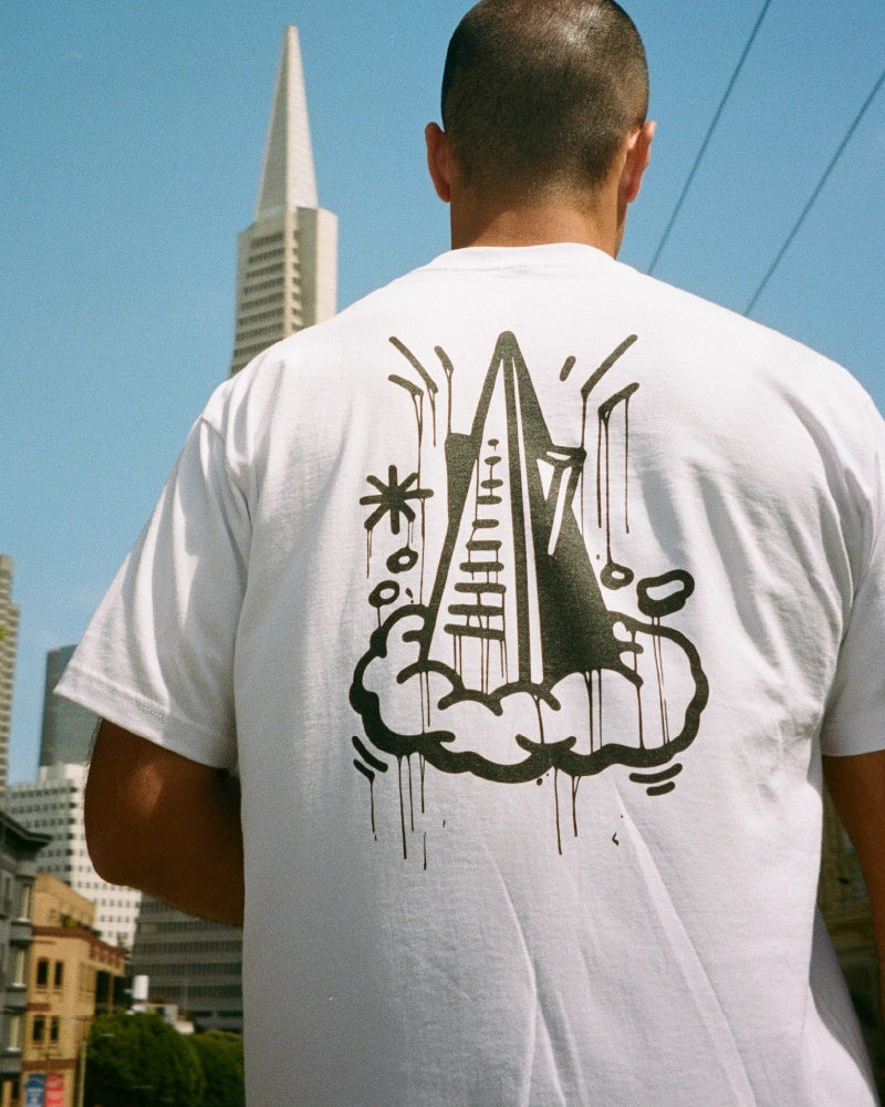 Fog City Tee